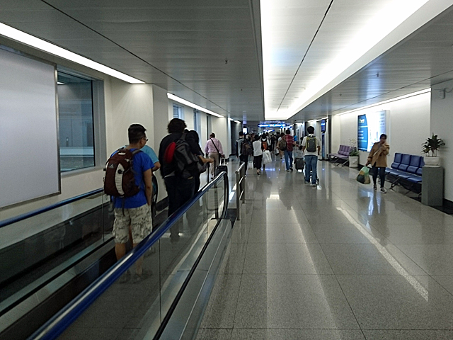 Tansonnhat International Airport 