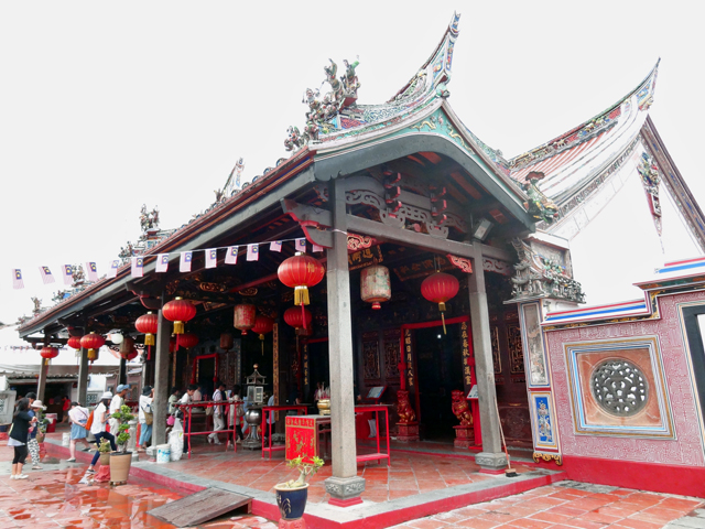 チェン・フン・テン寺院