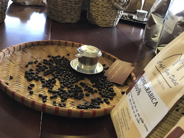 Arabica100% coffee Bean