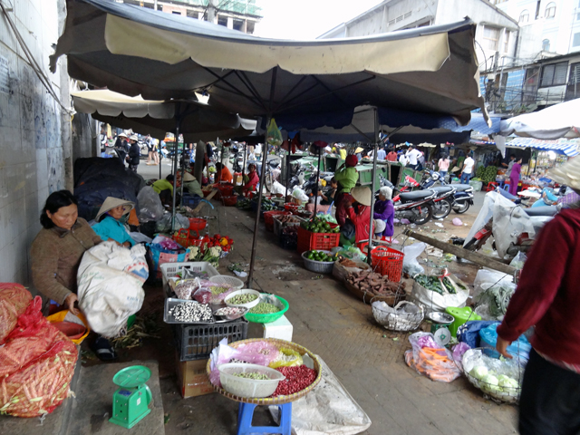 Da Lat Market