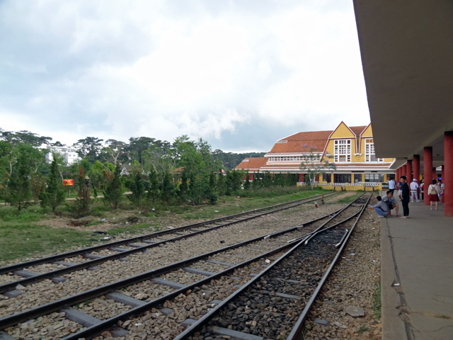Da Lat Railway Station