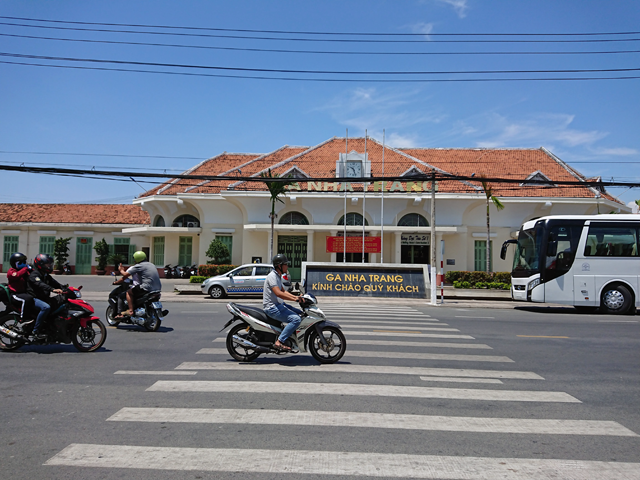 Nha Trang Station