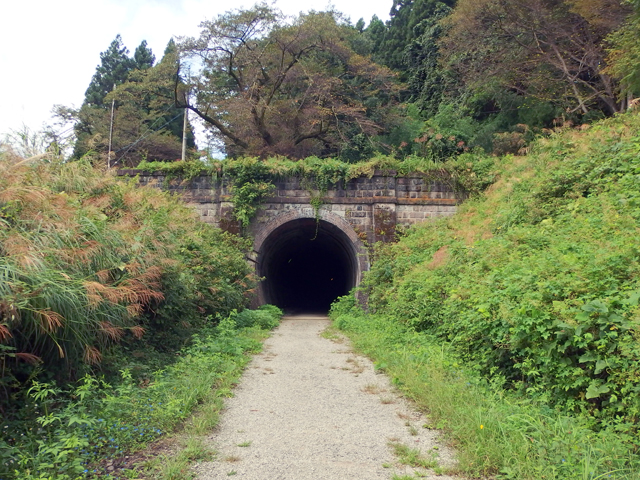 1号トンネル