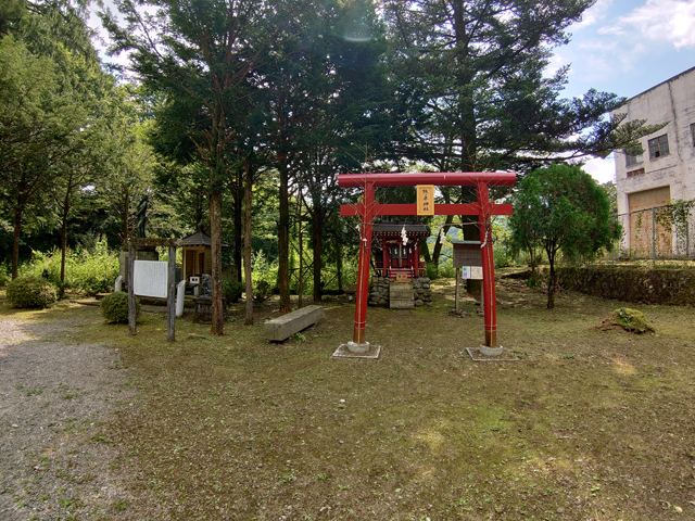 熊ノ平神社