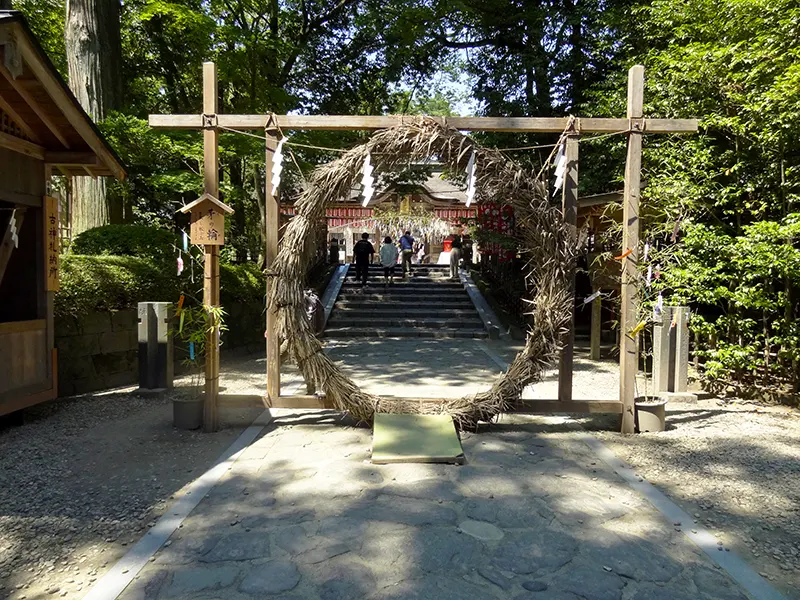 仙台にある「大崎八幡宮」ー本来なら鉄道駅から寄り道した神社です。