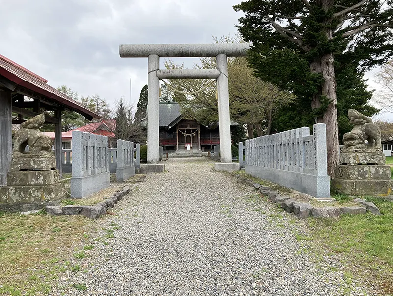 森町稲荷神社